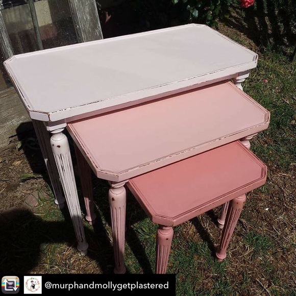 PINT Size- Plaster Paint Company (Chalky Style Paint) - Picture 8 of 8